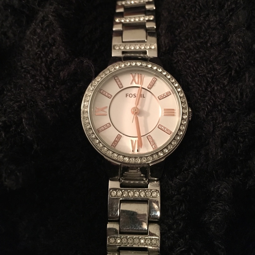 Fossil watch